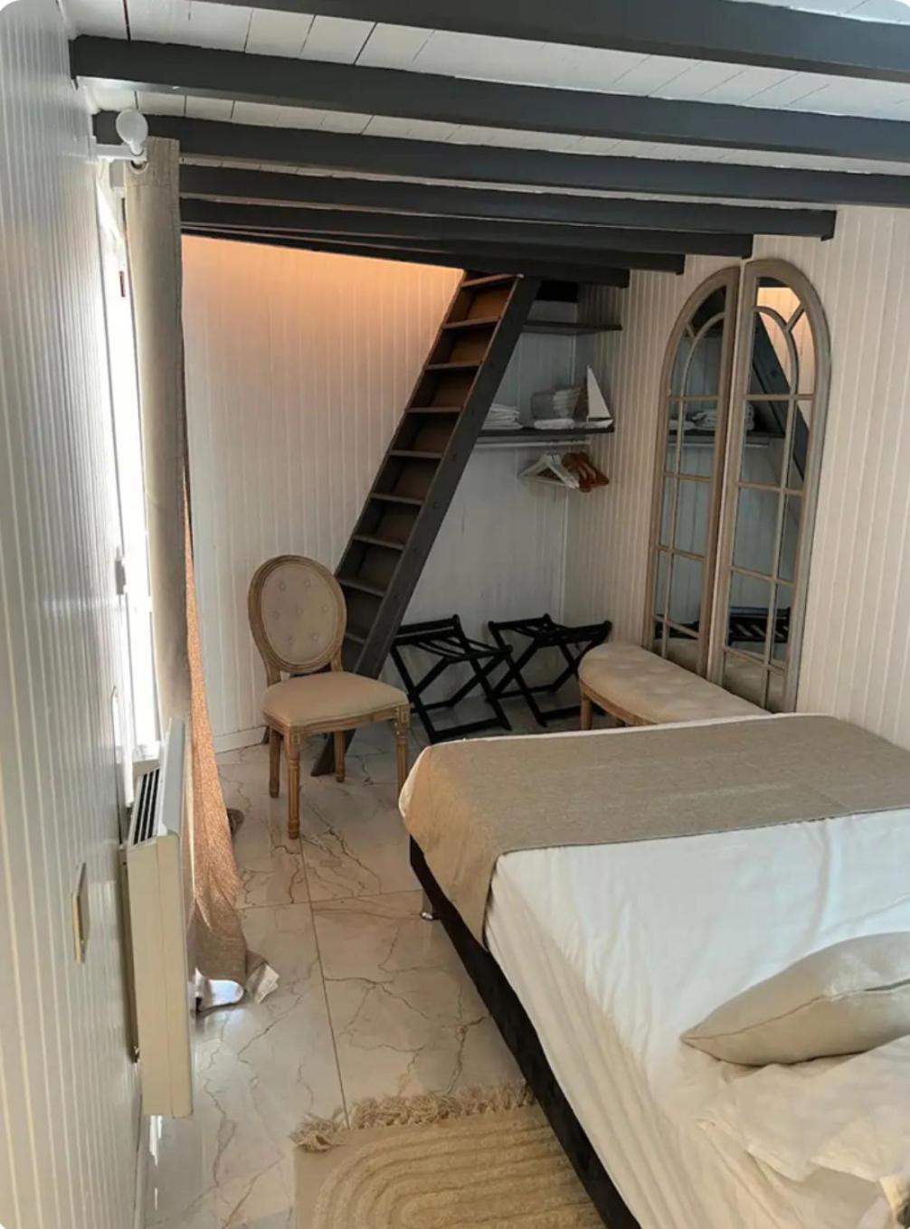 Prestige Etretat Lägenhet Rum bild